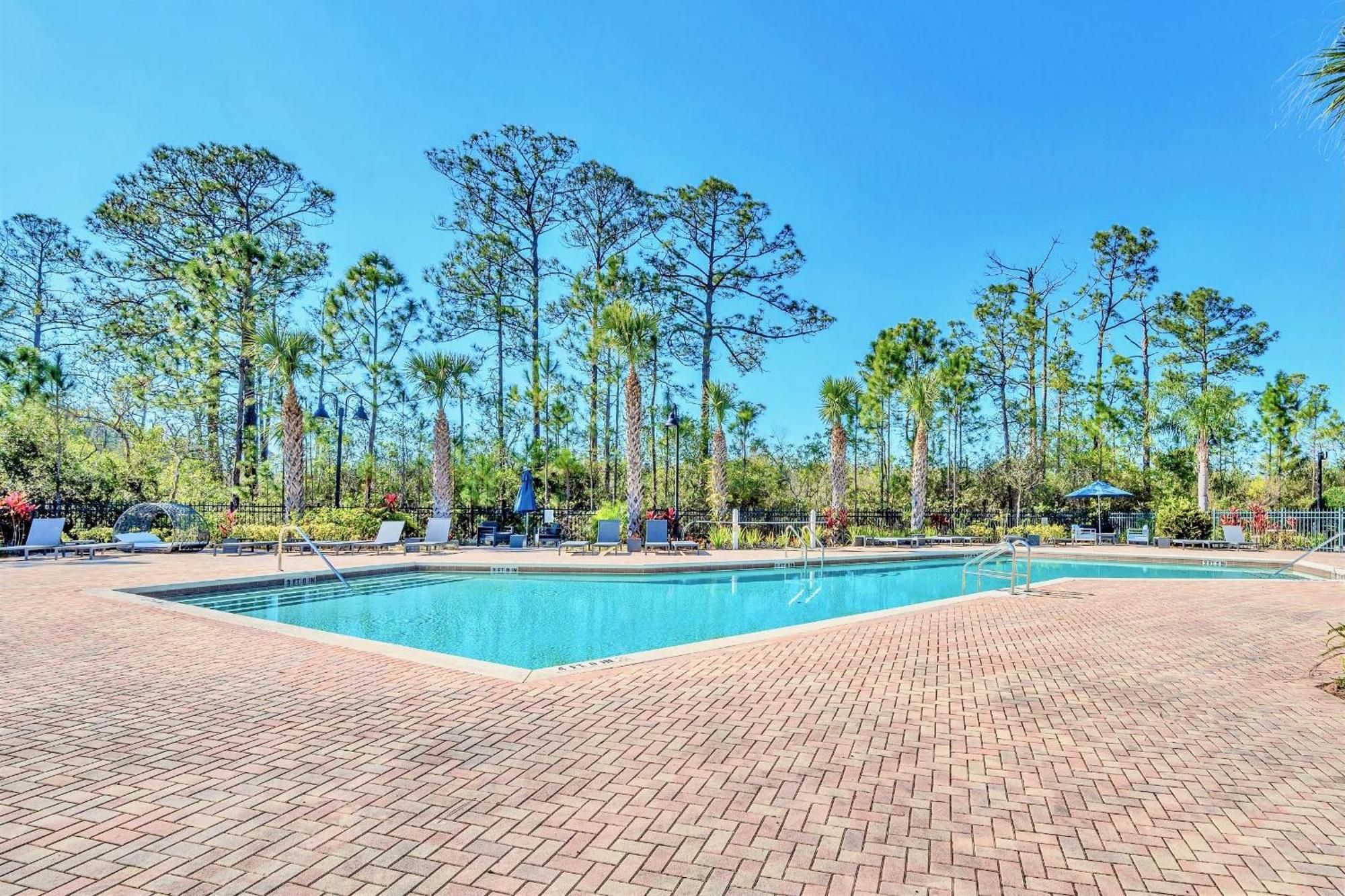 2Br Condo With Hot Tub And Pool, Near Disney! Orlando Exterior photo